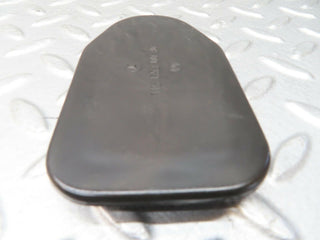 W123 boot trunk access cover panel used OEM