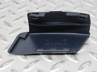 32154 Mercedes-Benz W123 230E Front Seat Trim Pair Blue 1239193320