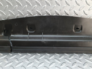 41568 Mercedes-Benz W124 200E Radiator Fan Shroud Cover Trim 1245050088