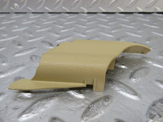 W124 Coupe right seat trim beige used OEM