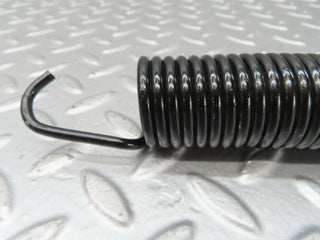 W123 trunk lid hinge spring used OEM