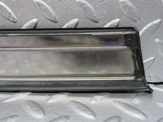 32295 Mercedes-Benz S124 300TE Wagon Front Right Fender Wing Lower Moulding Trim