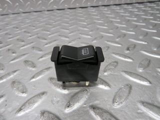 27350 Mercedes-Benz W123 280E Rear Windscreen Defroster Switch 0008206110