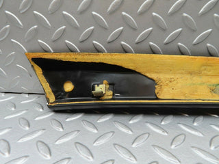 3923 Mercedes-Benz S123 200T Wagon A Pillar Trim Cover Left Black