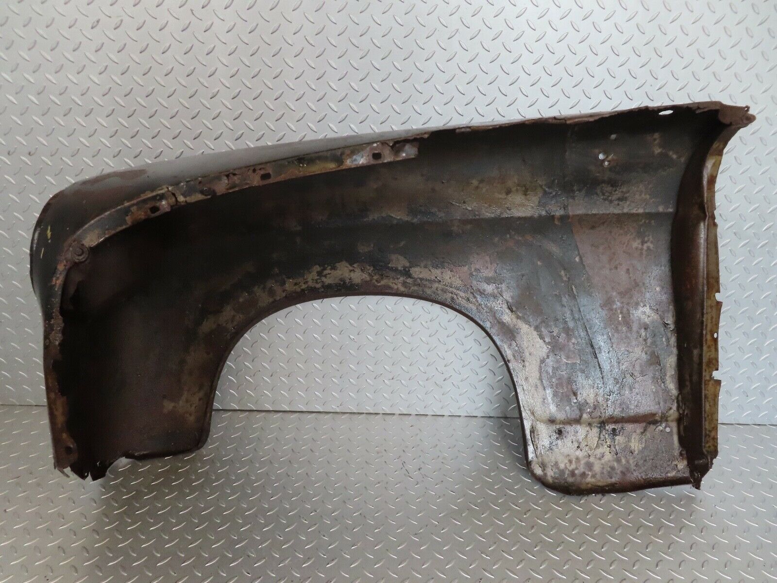 18649 Mercedes-Benz W120 W121 Ponton Front Right Wing Fender