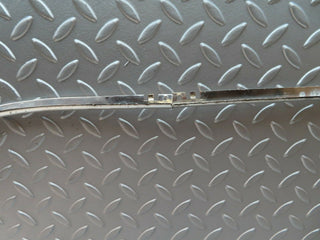W105 Ponton front right door chrome trim used OEM