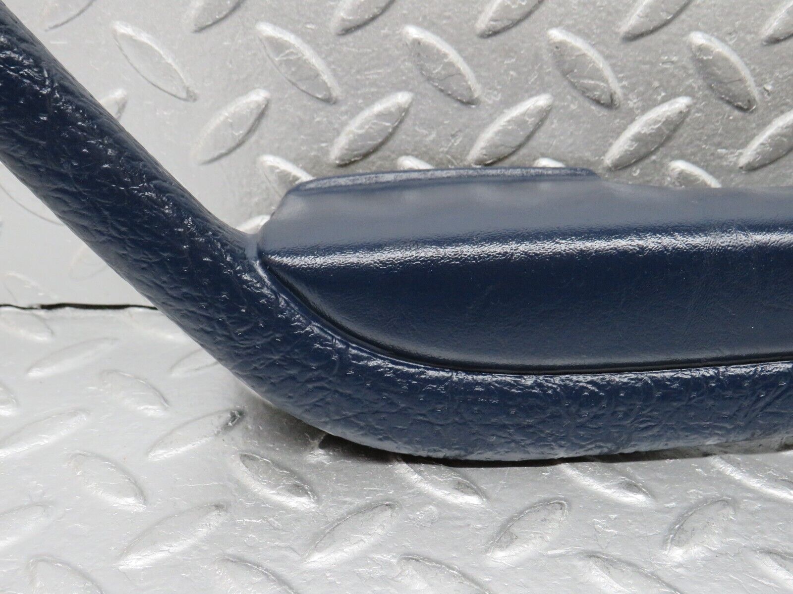 39077 Mercedes-Benz R107 500SL Coupe Interior Door Handle Right Blue