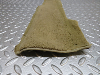 34154 Mercedes-Benz W124 260E Door Sill Floor Carpet Right Side Beige