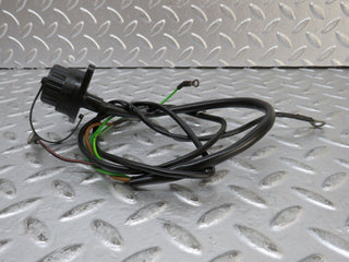 W123 diagnostic connector used OEM