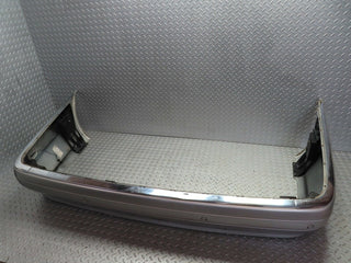 W140 Coupe rear bumper used OEM