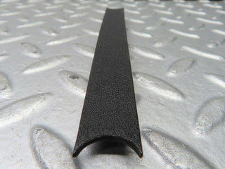 21689 Mercedes-Benz W126 300SE Dashboard Trim Cover Black 1266890383