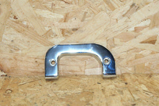 2416 Mercedes-Benz W123 280E Interior Chrome Door Latch Trim Right 1237230224