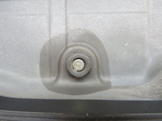 34613 Mercedes-Benz C126 380SEC Coupe Oil Pan Oil Sump 1262711080