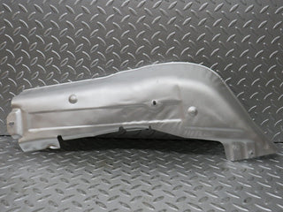 W124 Wagon exhaust heat shield used OEM