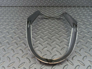 W108 headlight chrome frame used OEM