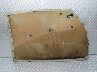 40336 Mercedes-Benz W110 230 Front Right Door Card Grey