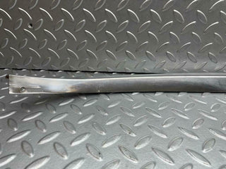 W116 back door trim used OEM