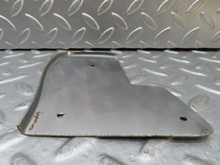 20846 Mercedes-Benz W114 250CE Coupe Left Door Chrome Cover