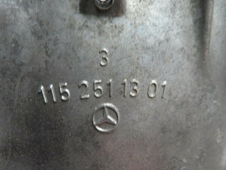8631 Mercedes-Benz W115 220D Manual Gearbox 1152511301