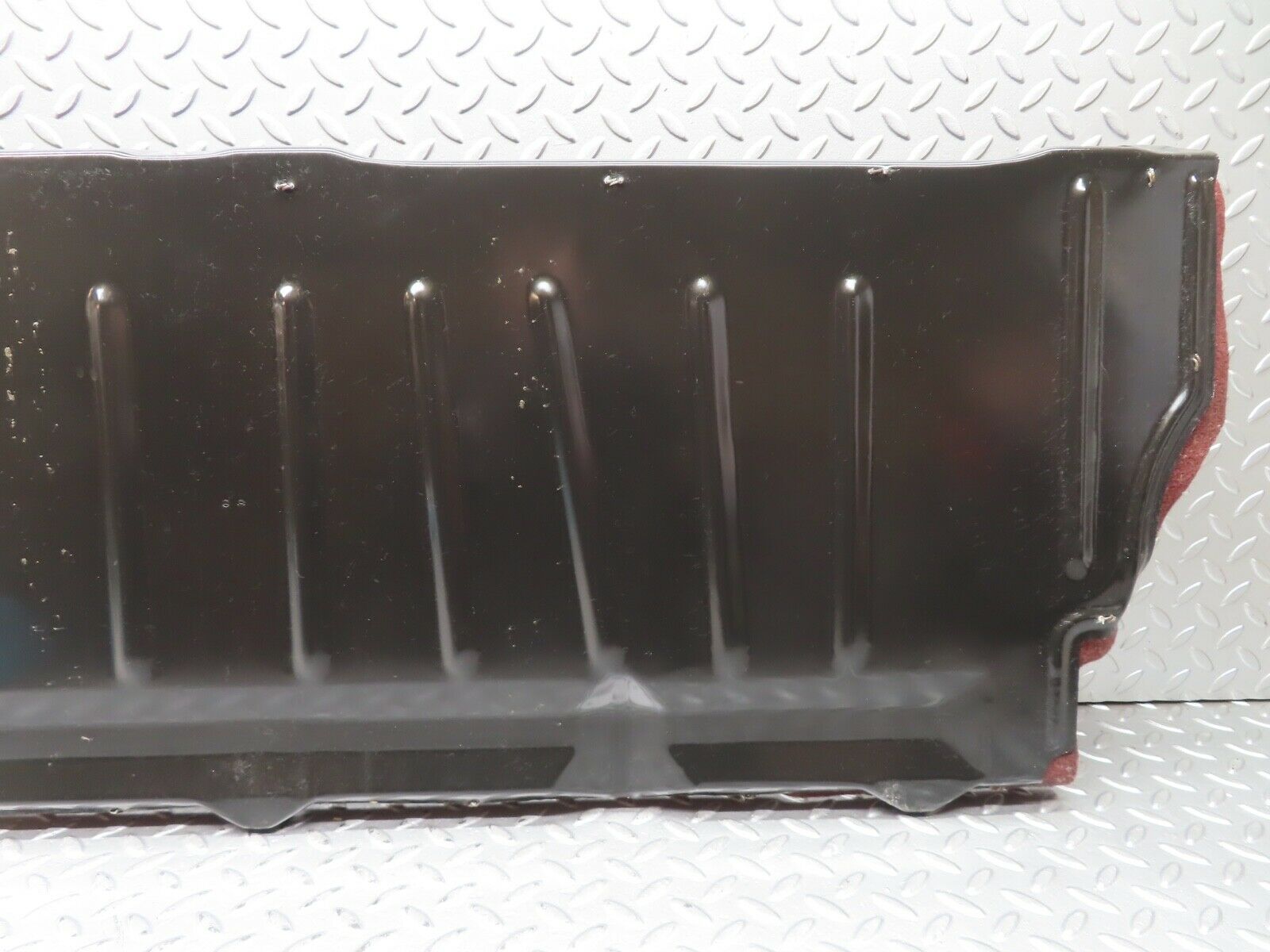 21486 Mercedes-Benz W126 300SE Fuel Tank Cover Plate