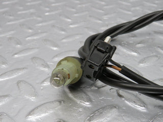 W201 Baby Benz front wing indicator cable wire used OEM