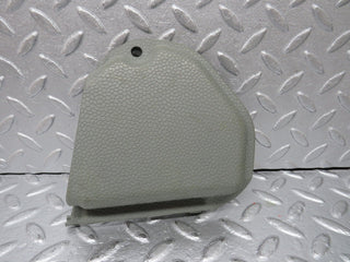 R129 SL trunk lock cover used OEM