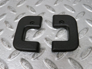 W201 Baby Benz door lock cover pair used OEM