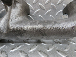 33127 Mercedes-Benz W126 380 V8 Exhaust Manifold Left 1161422302 1161422902