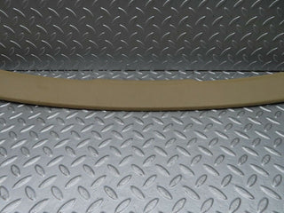 11864 Mercedes-Benz R129 300SL Coupe  Windshield Latch Trim Cover