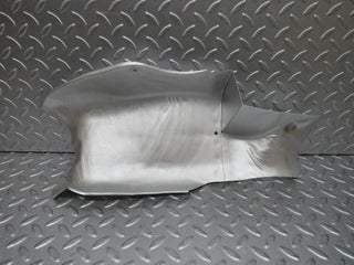 W124 Wagon exhaust heat shield used OEM