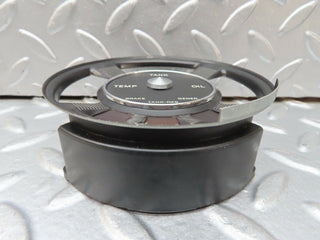 W115 temperature fuel oil gauge instrument surround used OEM