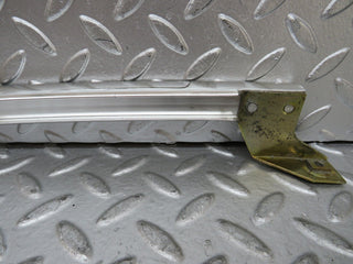 26784 Mercedes-Benz W123 240D Rear Right Chrome Window Channel