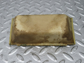 34379 Mercedes-Benz C126 380SEC Coupe Rear Right Card Panel Pocket