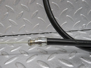 W124 Cabriolet handbrake cable used OEM