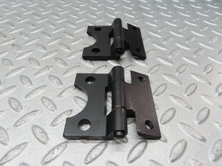 W116 front right door hinge used OEM
