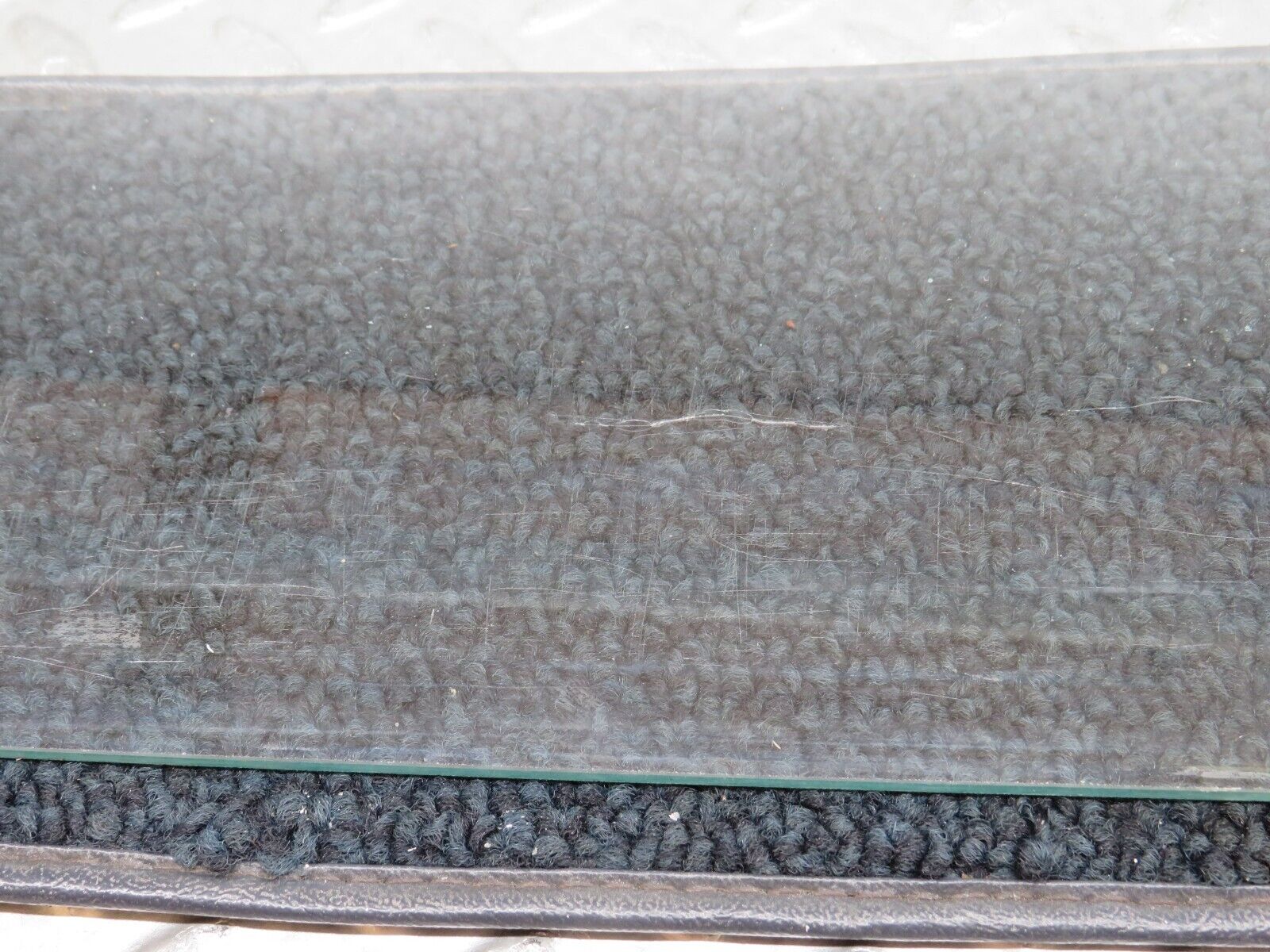 35791 Mercedes-Benz W108 Rear Right Door Window Glass