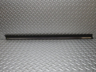 W201 Baby Benz front right door lower moulding trim used OEM