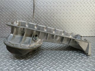 23679 Mercedes-Benz W114 280E Oil Pan Oil Sump 1100140202