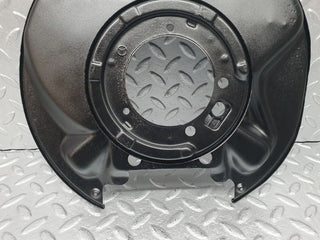 40716 Mercedes-Benz W123 300D Rear Right Brake Disc Protection Plate 1154270396