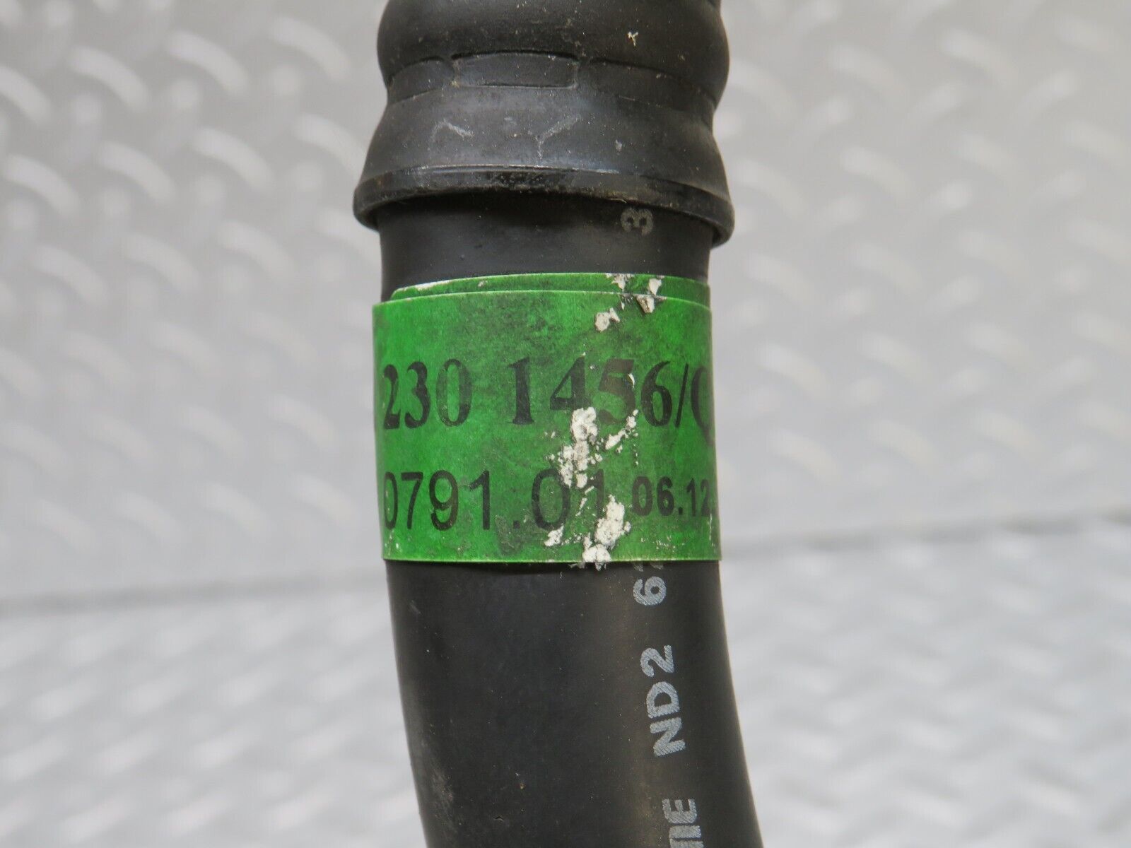 35045 Mercedes-Benz W210 320E Air Conditioning Hose Pipe 1122301456
