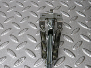 28473 Mercedes-Benz S123 240D Wagon Rear Seat Hardware 1239290127