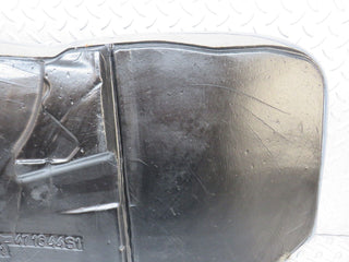 W201 Baby Benz front left passenger floor carpet grey used OEM