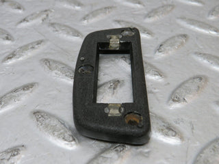 W116 rear view mirror bracket used OEM
