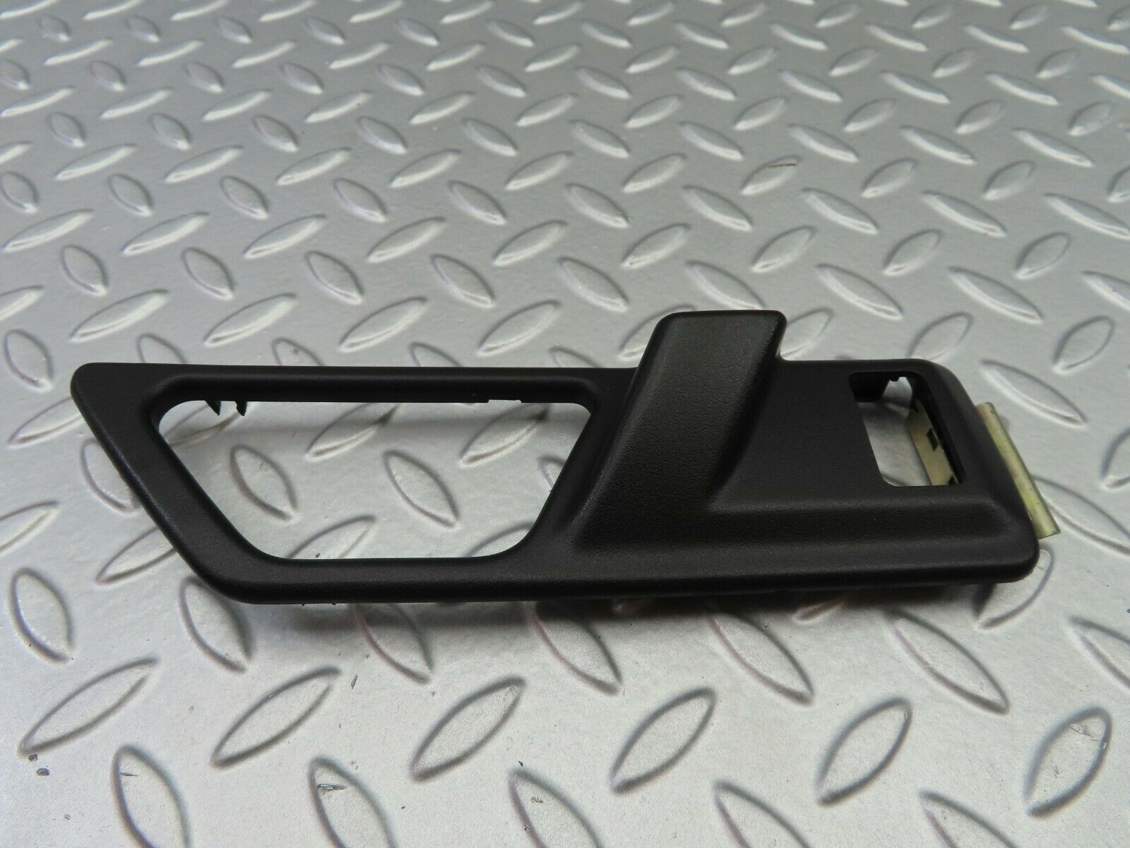 6434 Mercedes-Benz S124 E220 Wagon Door Opener Frame Rear Left