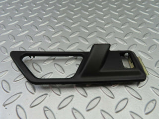 W124 Wagon door opener frame rear left used OEM