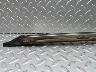 21688 Mercedes-Benz W126 300SE A Pillar Exterior Trim Left Side 1266981598