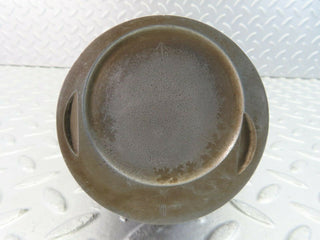 W123 Coupe piston with connecting rod used OEM