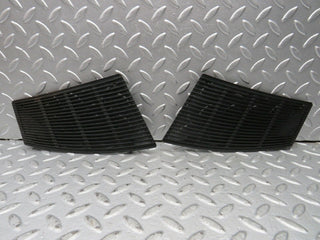 21779 Mercedes-Benz W126 300SE Dashboard Speaker Covers Black