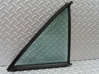 6311 Mercedes-Benz W126 380SE Rear Right Quarter Window Glass