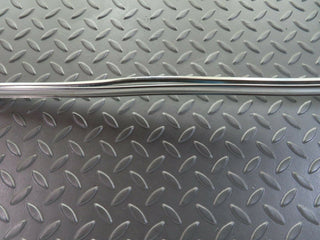 10848 Mercedes-Benz C123 280CE Coupe Rear Windscreen Chrome Frame